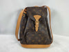 LOUIS VUITTON Monogram Louis Vuitton Mini Montsouris Monogram Backpack M51137
