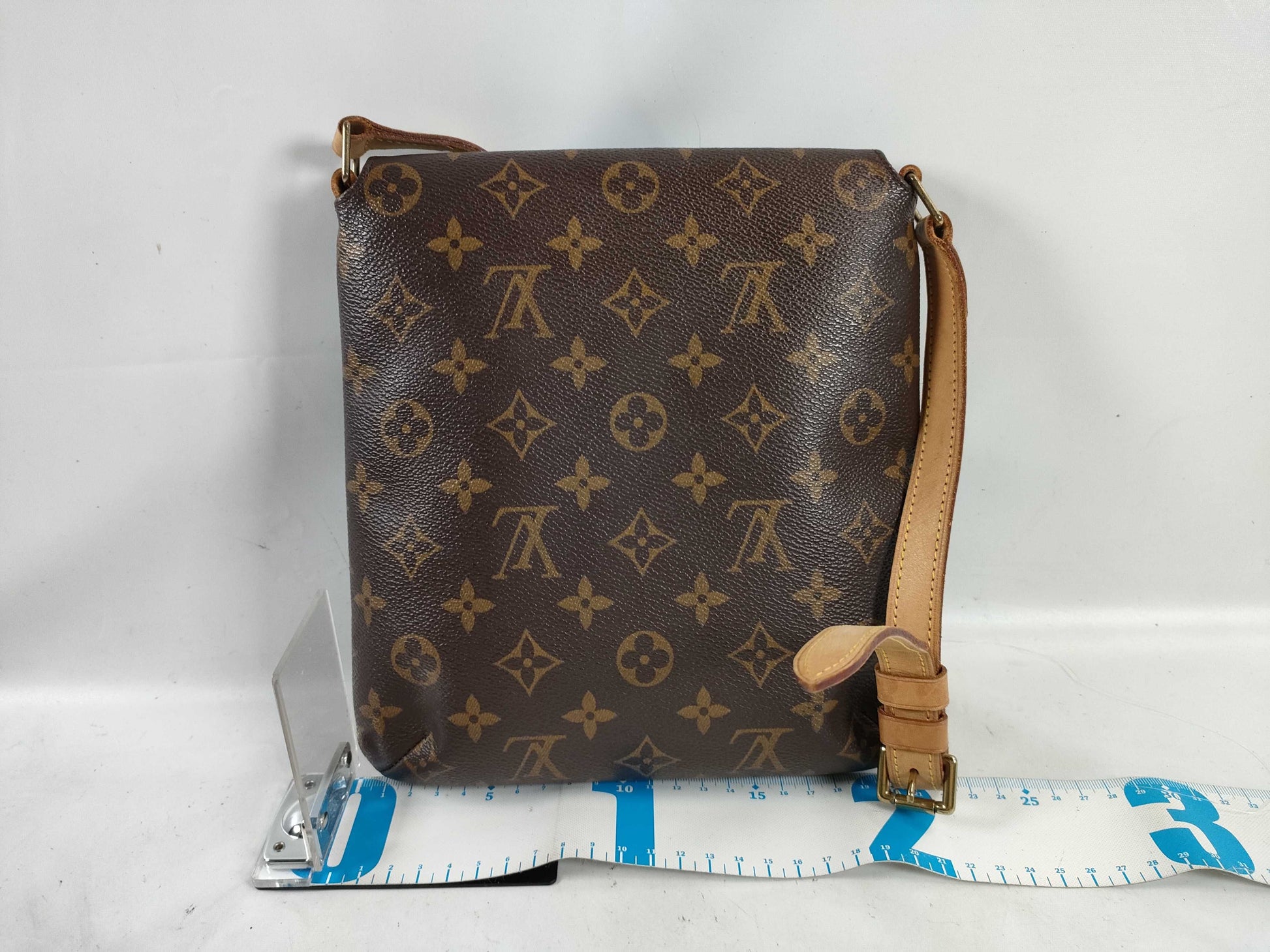 LOUIS VUITTON Monogram Musette Salsa Monogram Shoulder Bag M51258