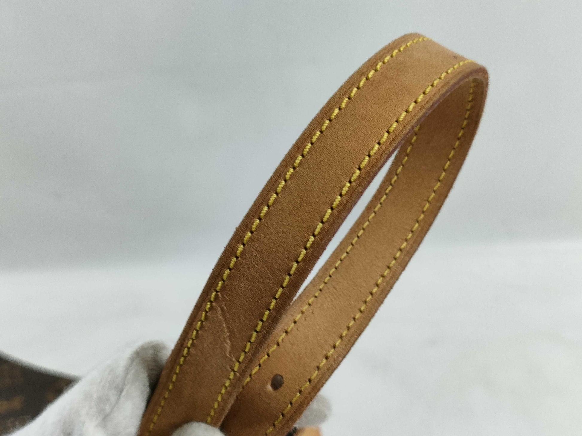 LOUIS VUITTON Monogram Musette Salsa Monogram Shoulder Bag M51258