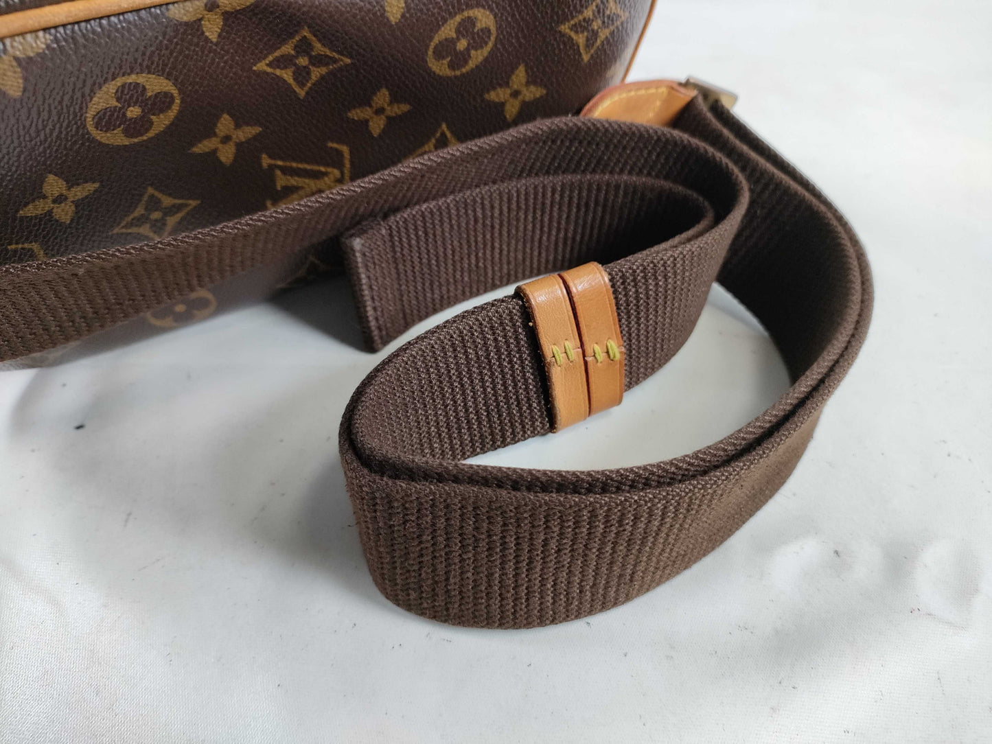 LOUIS VUITTON Monogram Trevi PM Damier 2-Way Handbag N51997 Shoulder Bag