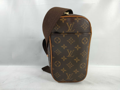 LOUIS VUITTON Monogram Trevi PM Damier 2-Way Handbag N51997 Shoulder Bag