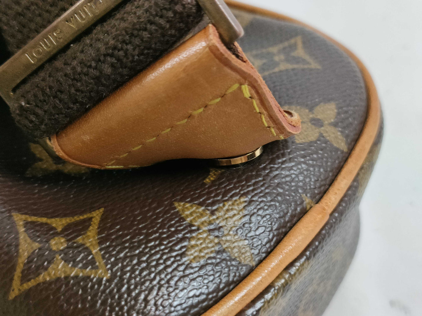 LOUIS VUITTON Monogram Trevi PM Damier 2-Way Handbag N51997 Shoulder Bag