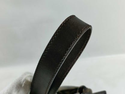 FENDI Zucca Mamma Bucket One-Shoulder Bag, Brown, 26569, Shoulder Bag