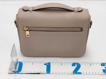 LOUIS VUITTON Limited Edition LV Lockme Oxford Handbag M22792 Includes Box, Bag, and Shoulder Strap