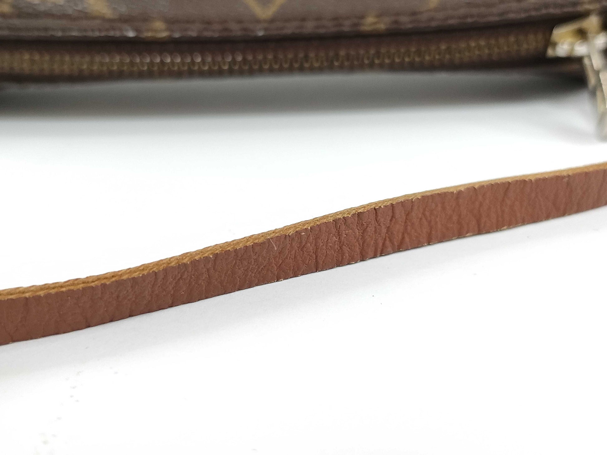 LOUIS VUITTON Monogram LV Monogram Papillon Pouch