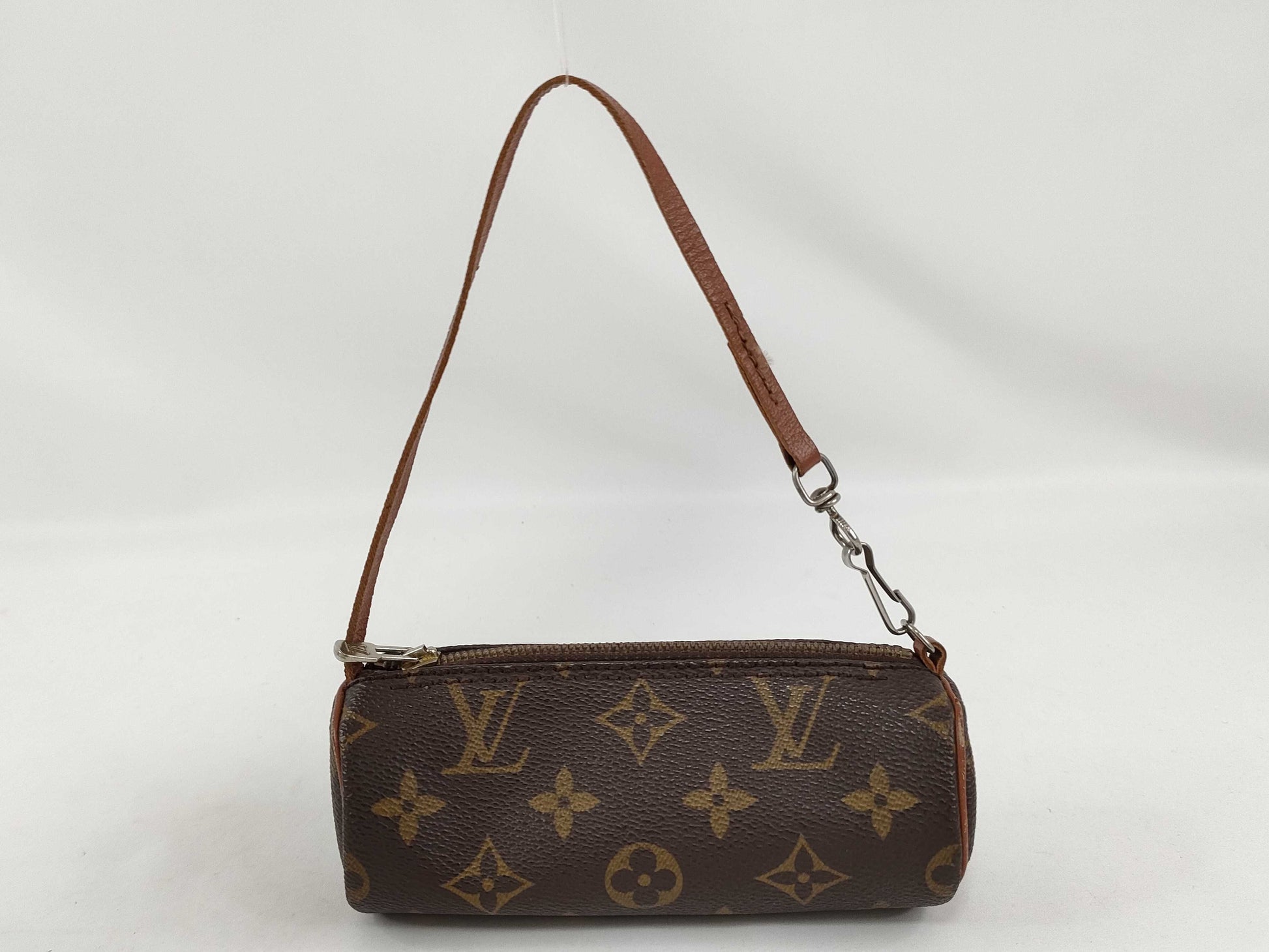 LOUIS VUITTON Monogram LV Monogram Papillon Pouch