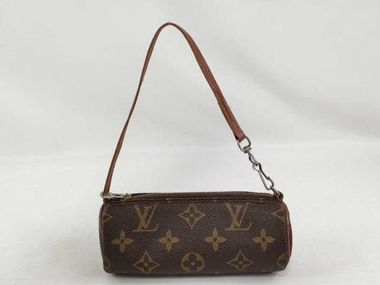 LOUIS VUITTON Monogram LV Monogram Papillon Pouch