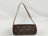 LOUIS VUITTON Monogram LV Monogram Papillon Pouch