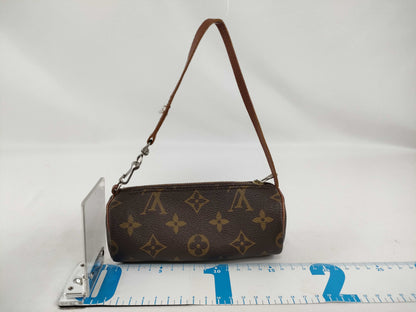 LOUIS VUITTON Monogram LV Monogram Papillon Pouch