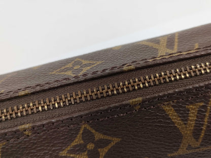 LOUIS VUITTON Monogram LV Monogram Papillon Pouch
