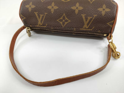 LOUIS VUITTON Monogram LV Monogram Papillon Pouch