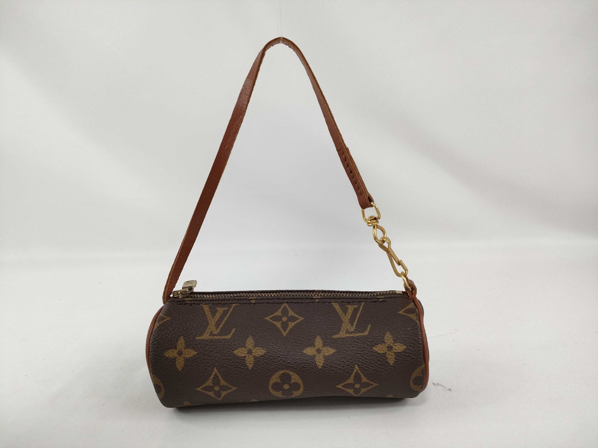 LOUIS VUITTON Monogram LV Monogram Papillon Pouch