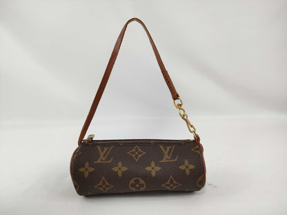 LOUIS VUITTON Monogram LV Monogram Papillon Pouch