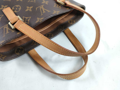 LOUIS VUITTON Monogram Louis Vuitton M51172 Monogram Vavin Handbag