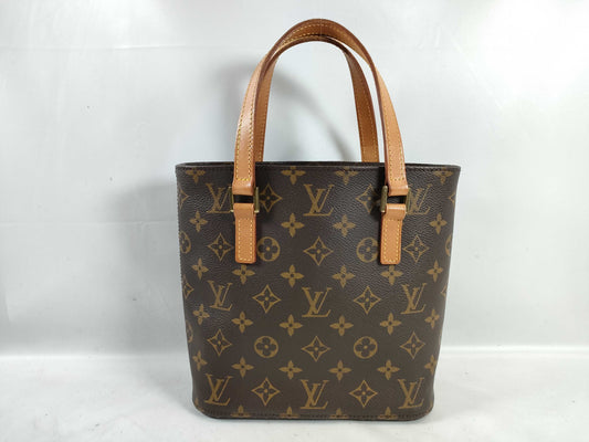 LOUIS VUITTON Monogram Louis Vuitton M51172 Monogram Vavin Handbag