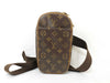 LOUIS VUITTON Monogram Pochette Ganjou M51870 Shoulder Bag
