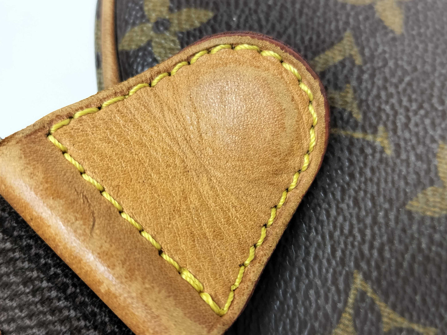 LOUIS VUITTON Monogram Pochette Ganjou M51870 Shoulder Bag