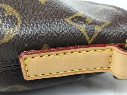 LOUIS VUITTON Monogram Trotter M51240 SD1012 Shoulder Bag
