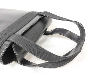 Salvatore Ferragamo Vara Vara Leather Handbag with Gold Hardware BA216161