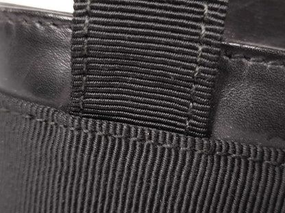 Salvatore Ferragamo Vara Vara Leather Handbag with Gold Hardware BA216161