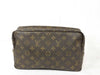 LOUIS VUITTON Monogram True Toilet 28 M47522 Clutch Bag