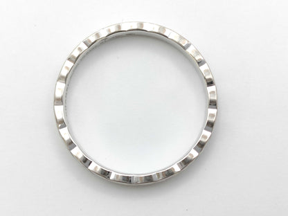 CHANEL Coco Crush #61 WG Au750 4.7g Ring 