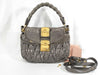 Miu Miu Matelasse 2WAY RR1358 Handbag