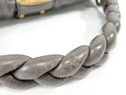 Miu Miu Matelasse 2WAY RR1358 Handbag