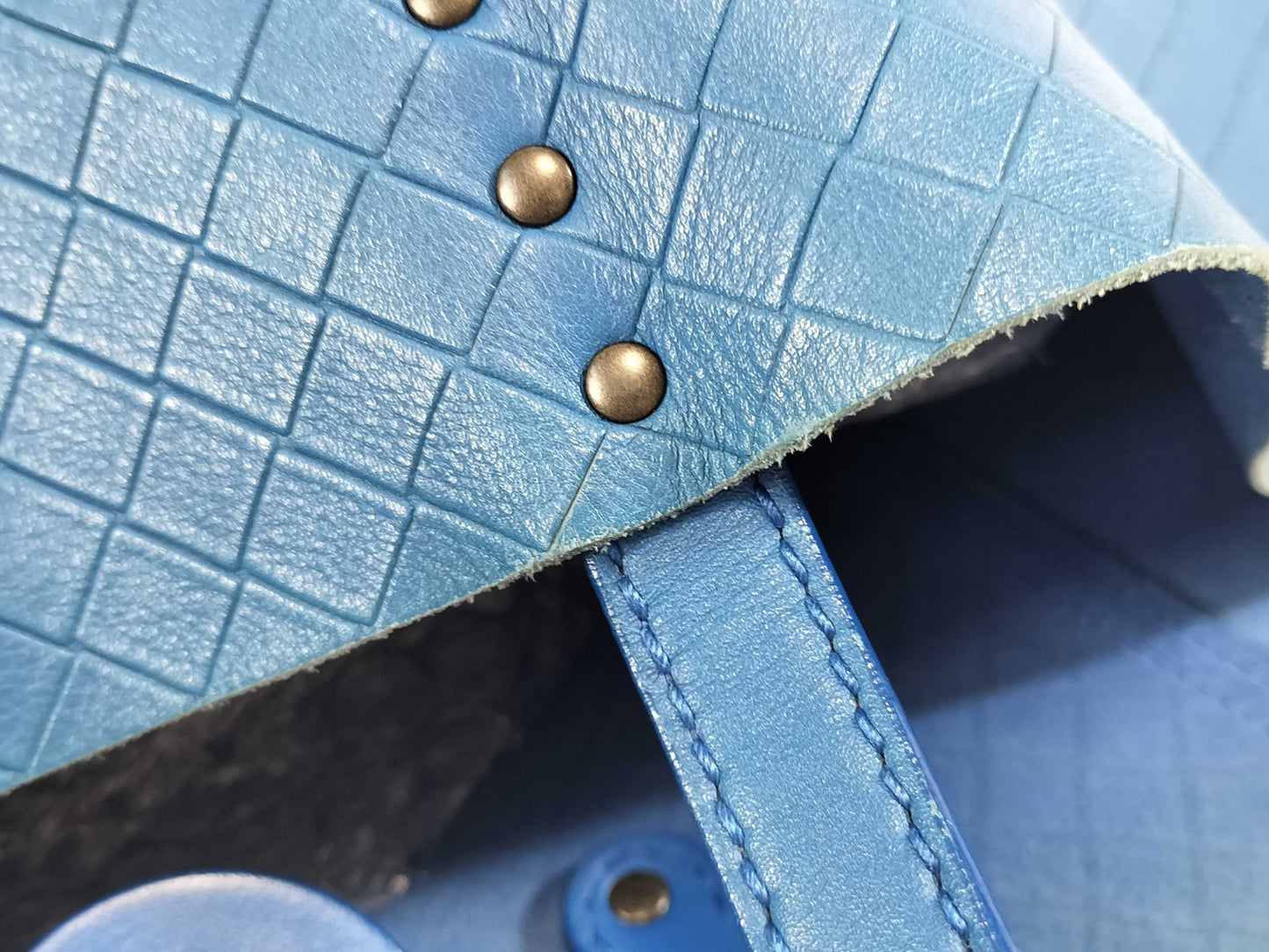 BOTTEGA VENETA Intreccio Tote Bag Tote Bag