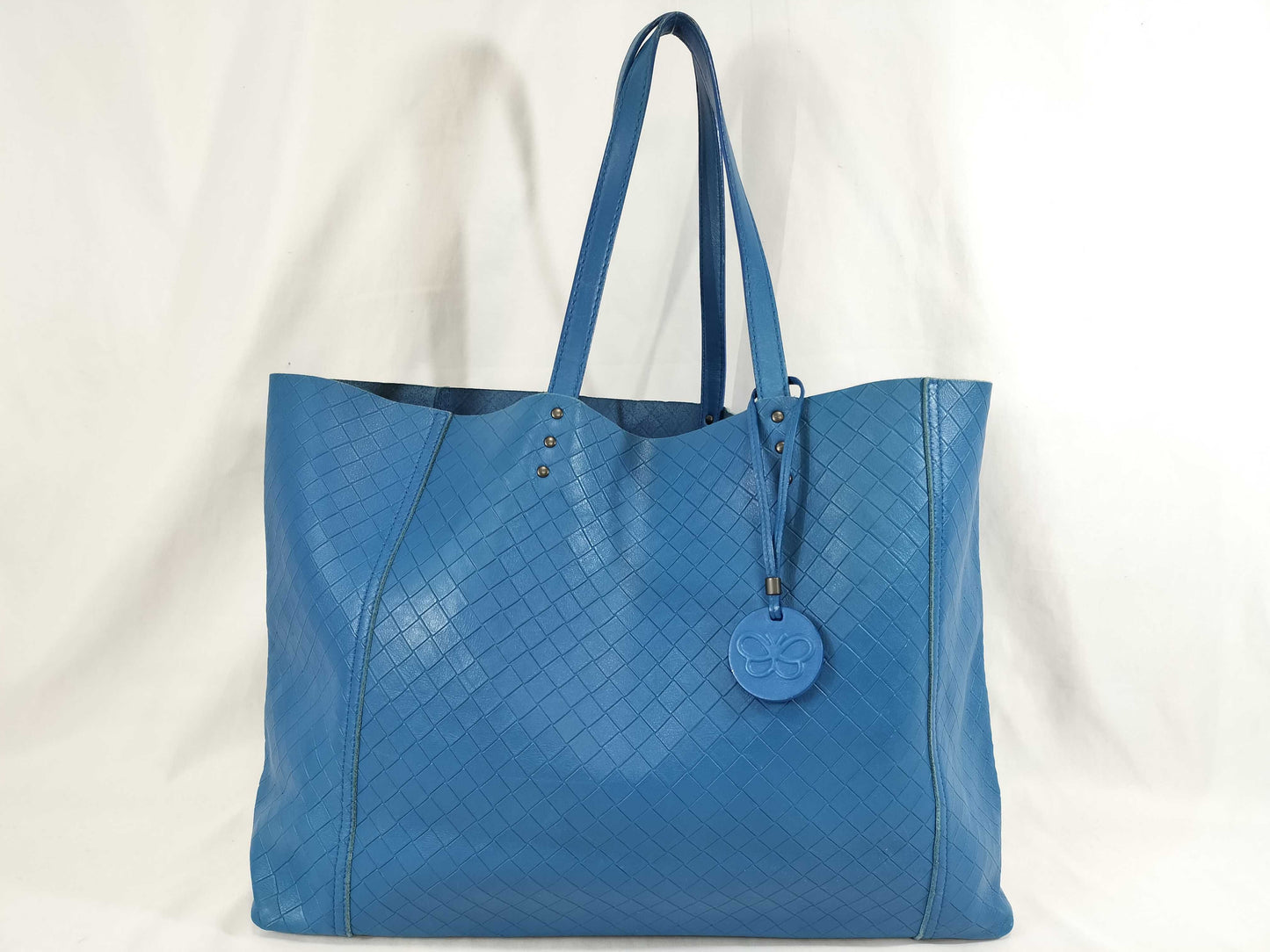 BOTTEGA VENETA Intreccio Tote Bag Tote Bag