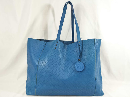 BOTTEGA VENETA Intreccio Tote Bag Tote Bag