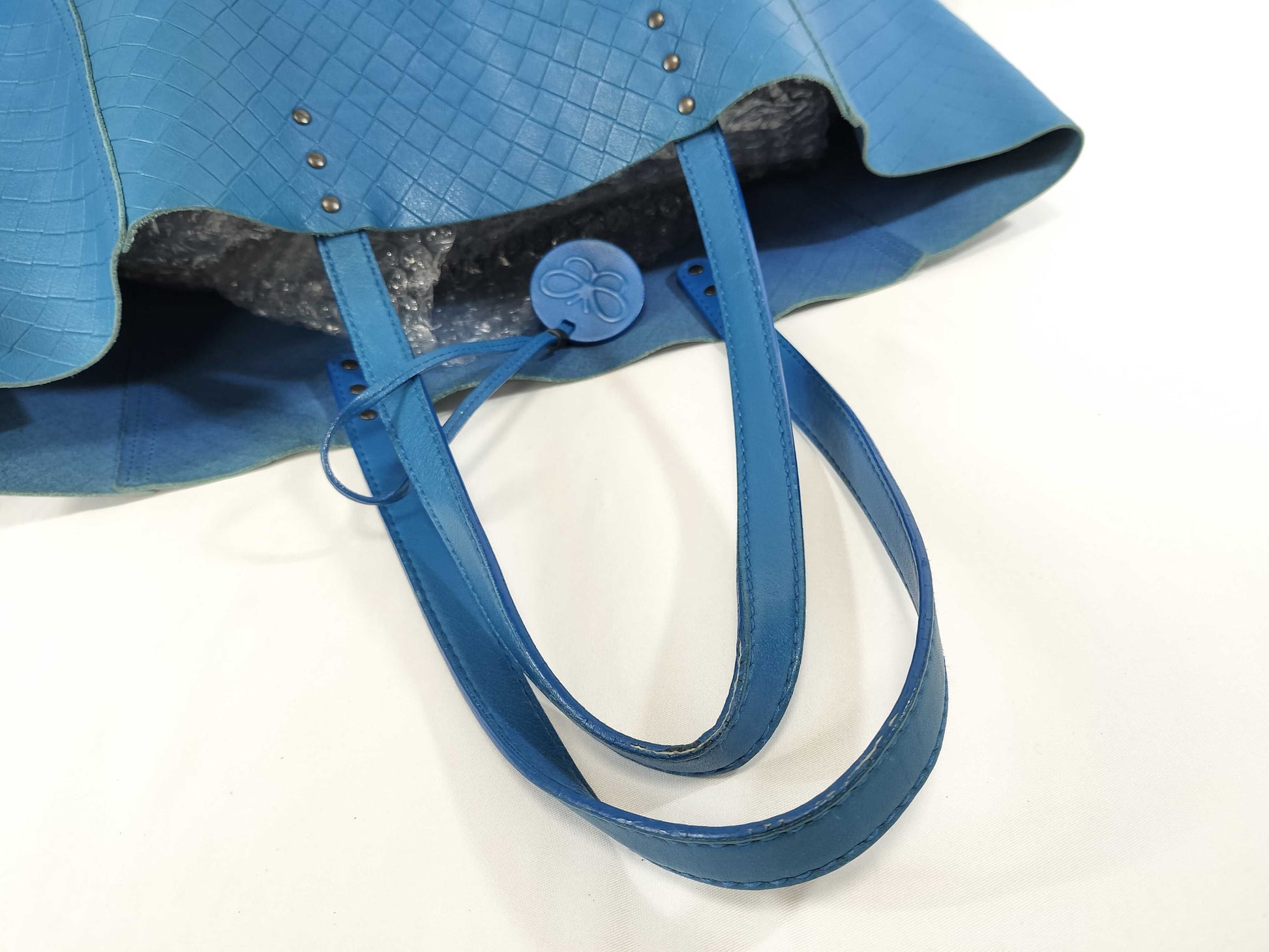 BOTTEGA VENETA Intreccio Tote Bag Tote Bag