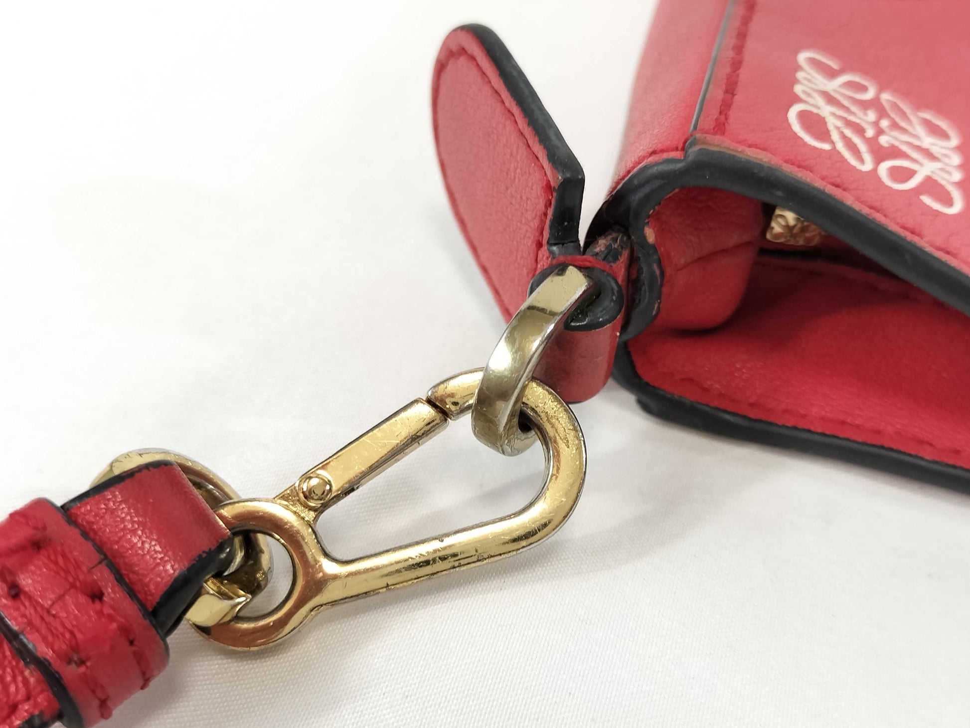 LOEWE Puzzle Shoulder Pouch Pouch