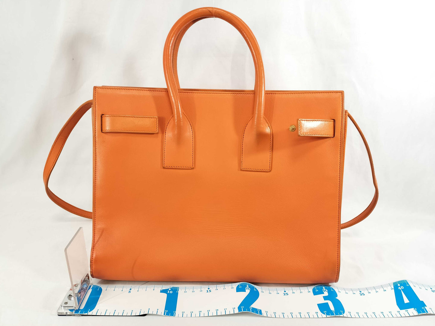 Yves Saint Laurent Sac de Jour 2-way handbag