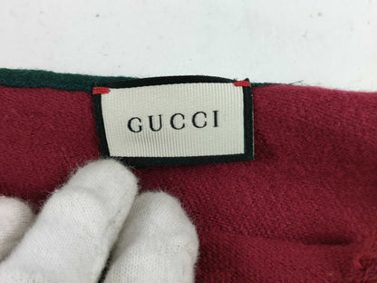 GUCCI Multicolor Scarf