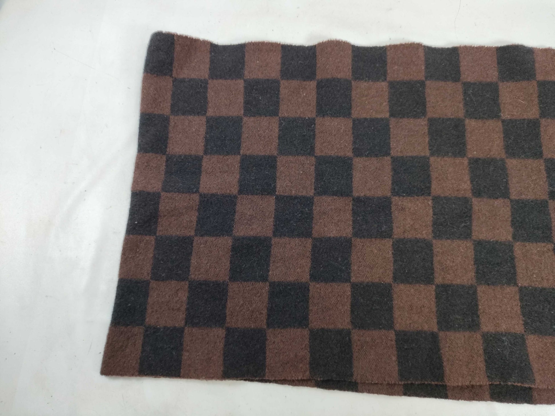 FENDI Zucca pattern scarf