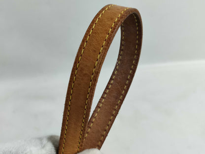 LOUIS VUITTON Monogram Denim Louis Vuitton Mini Pretty M95020 Denim Shoulder Bag