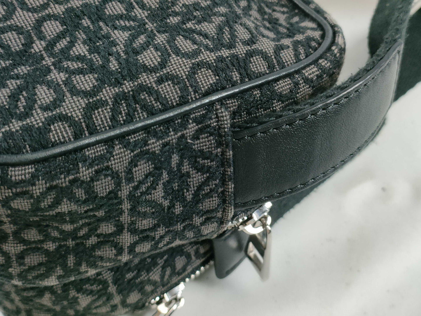 LOEWE Anagram Bum Bag Shoulder Bag