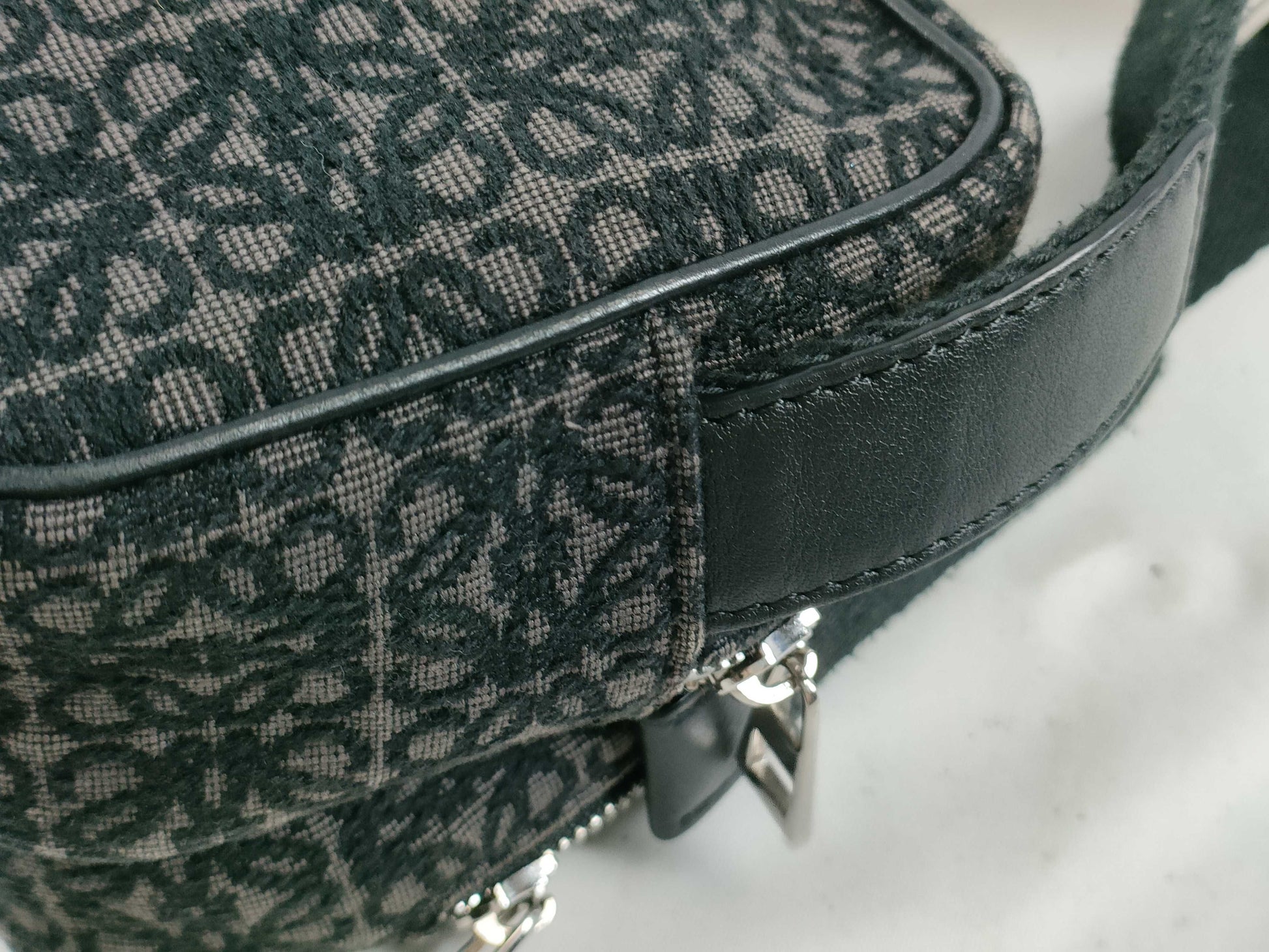 LOEWE Anagram Bum Bag Shoulder Bag