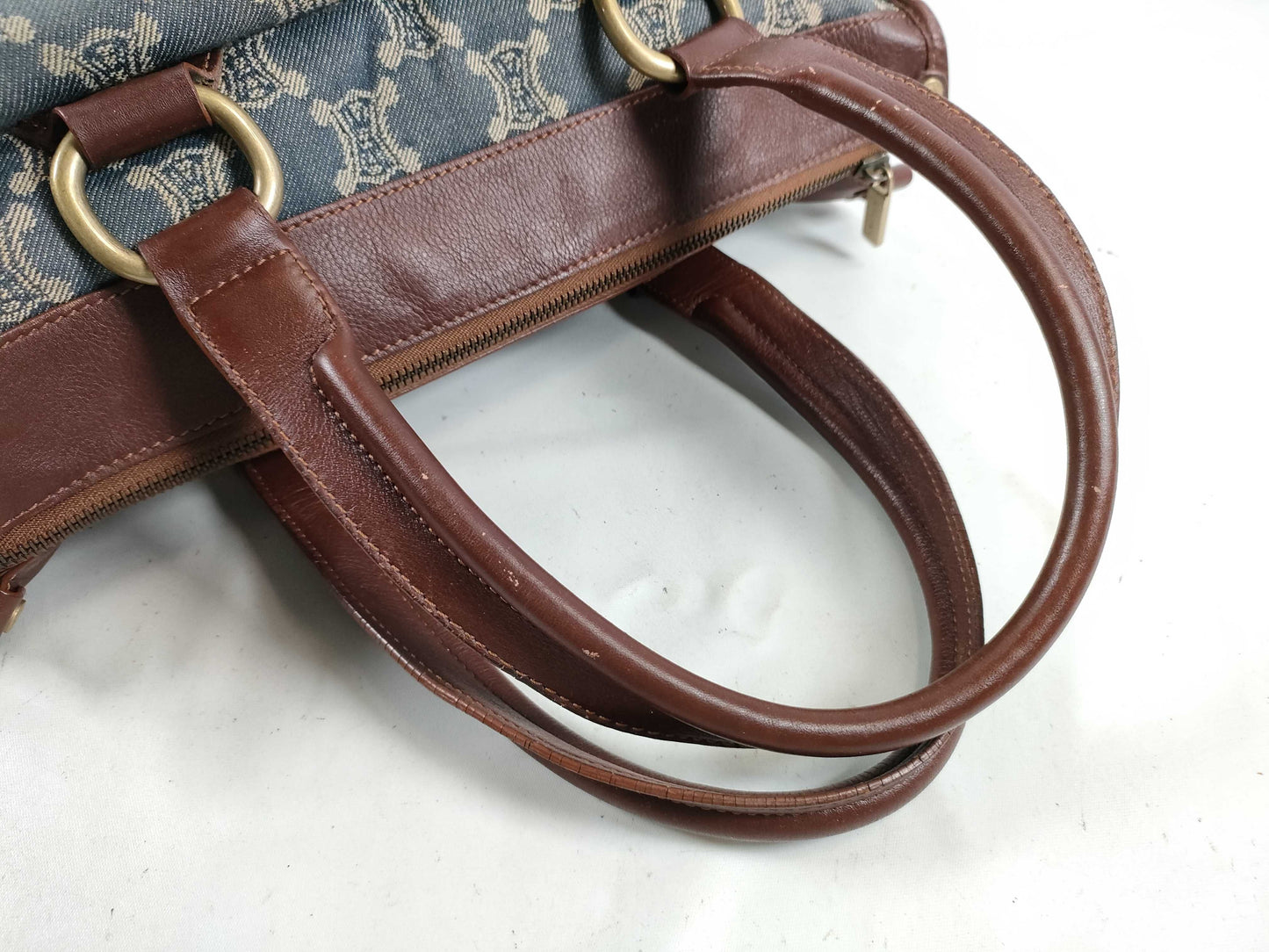 CELINE Paris Macadam Handbag