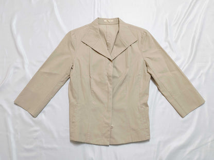 BURBERRY LONDON Nova Check Jacket Size 38