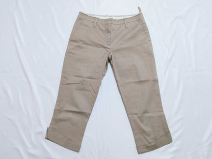 PRADA Prada Fringe Pants Size 38