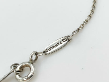 Tiffany & Co. By the Yard 1PD 925 1.6g Necklace 