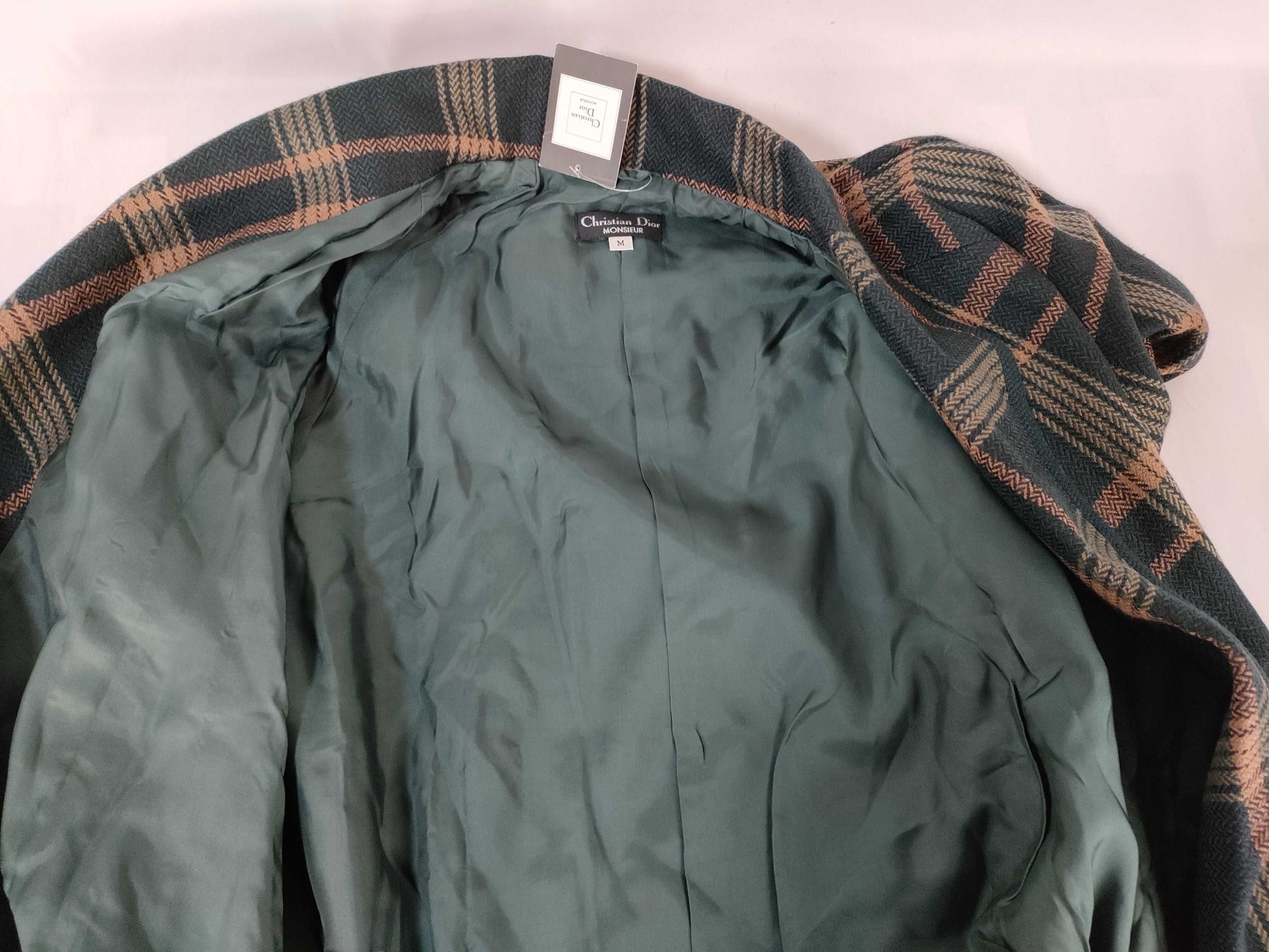 Dior Dior unused long gown and other apparel