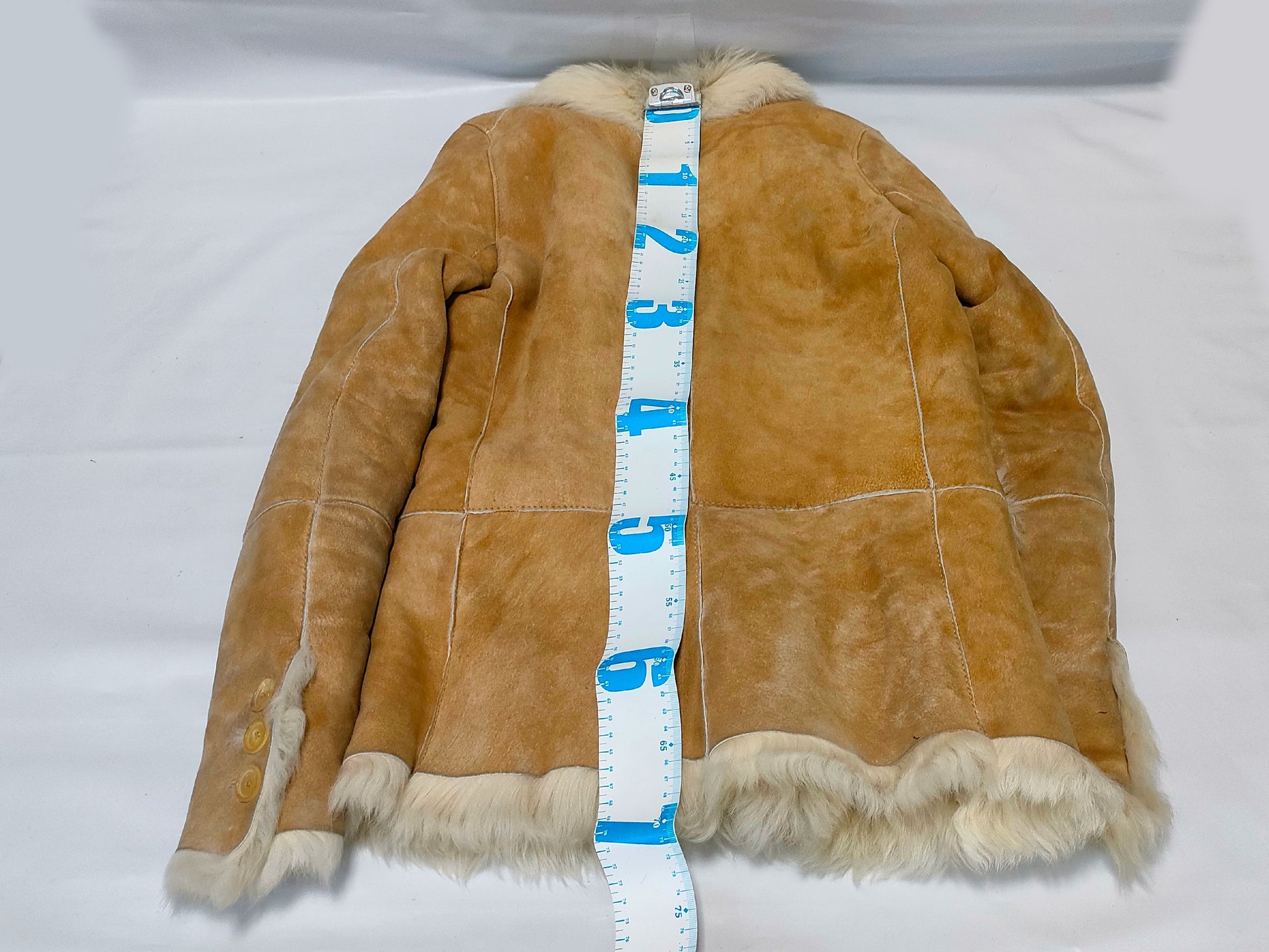 GUCCI Gucci Mouton Boa Jacket Jacket