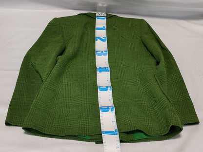 Christian Lacroix Double Breasted Jacket, Size 38