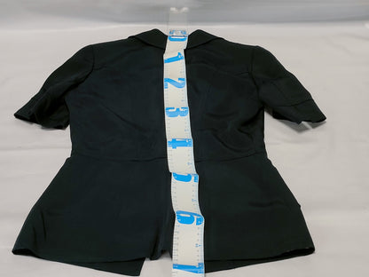 Christian Lacroix Zip-Up Jacket Size 38