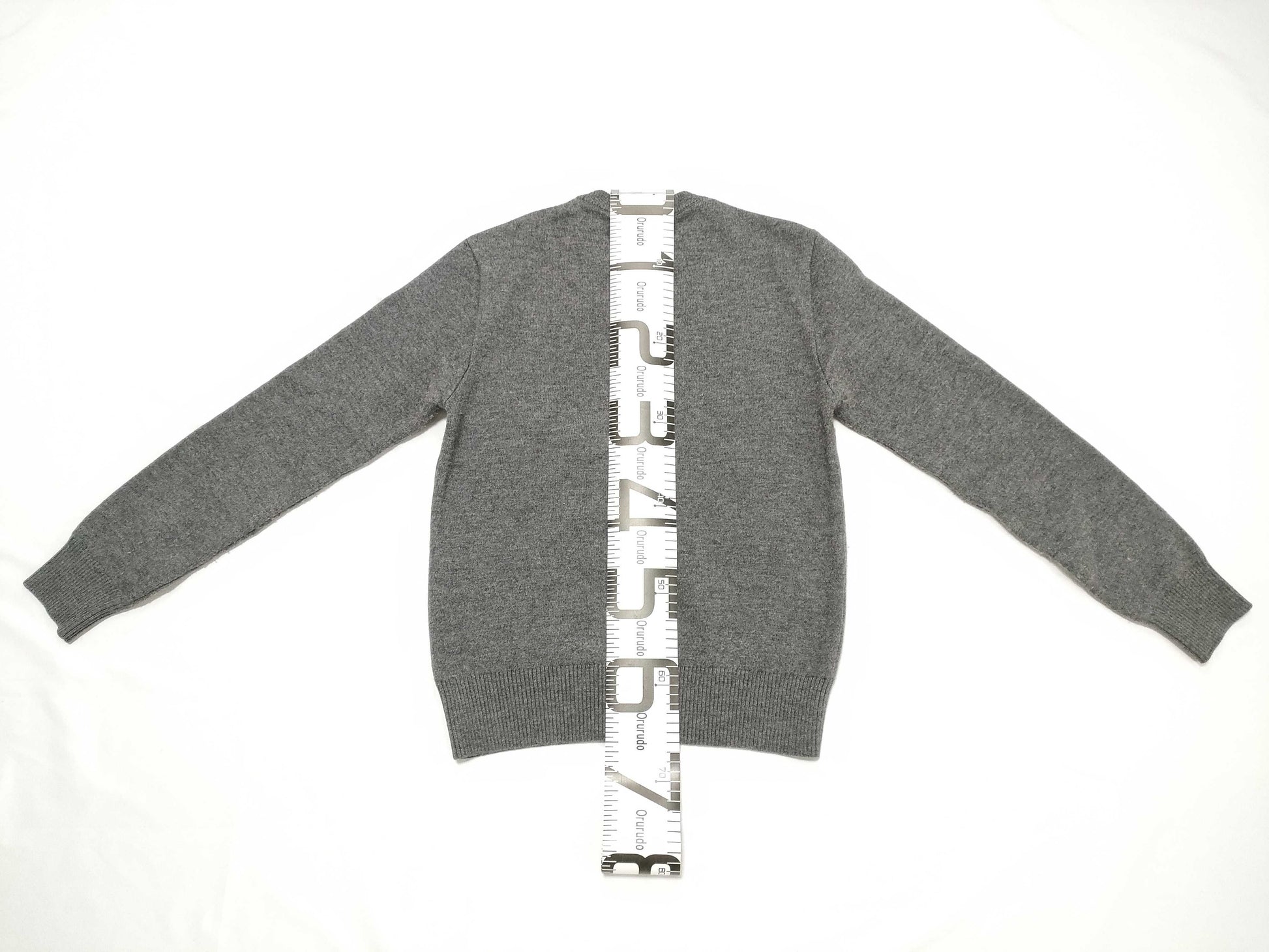 AMI PARIS Logo Sweater Top