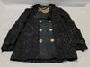 VALENTINO VALENTINO Leather and Lace Double Jacket 6 Jacket