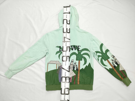 LOEWE 21SS Ken Price Easter Island Hoodie Top